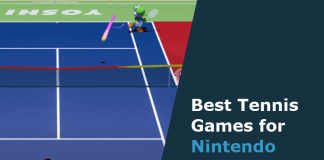 best tennis games for nintendo switch